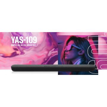 YAMAHA YAS-109
