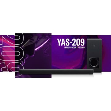 YAMAHA YAS-209