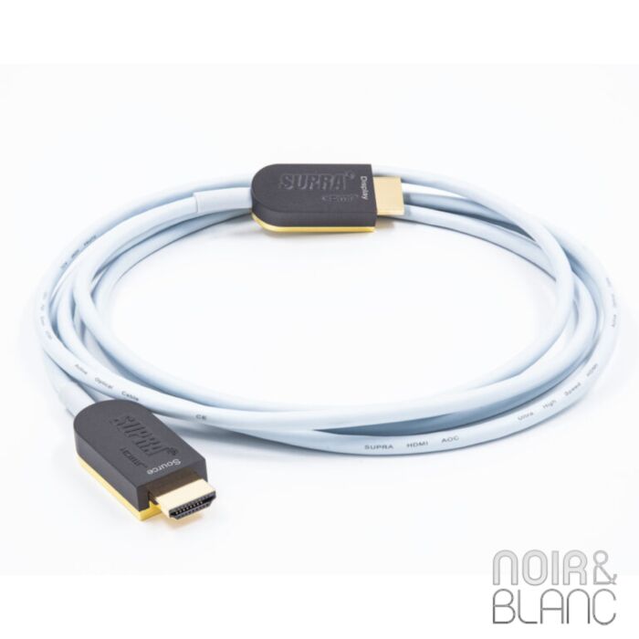 Supra Cables HDMI AOC 8K/HDR (Câble Optique Actif) main product photo