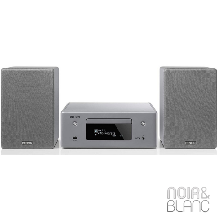 Denon CEOL N10-Gris main product photo