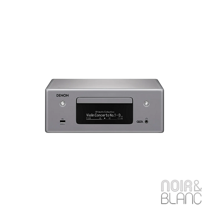 Denon CEOL RCD-N10-Gris main product photo