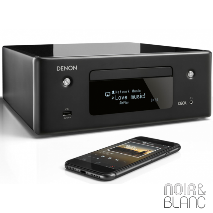 Denon CEOL RCD-N11 DAB main product photo