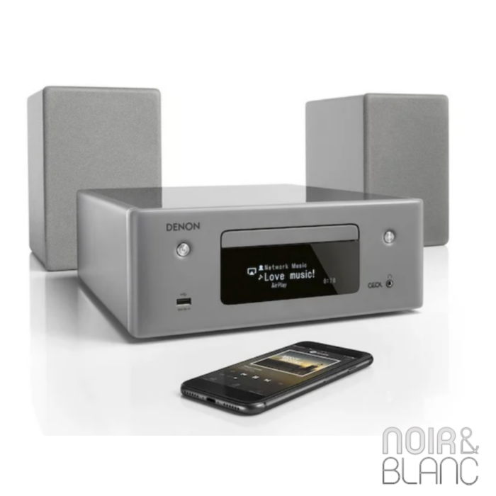 Denon CEOL N11 DAB-Gris main product photo