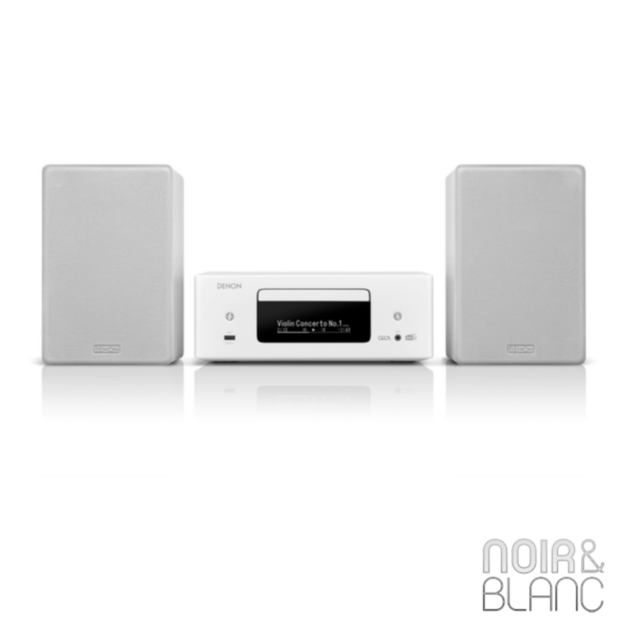 Denon CEOL N12 DAB-Blanc main product photo