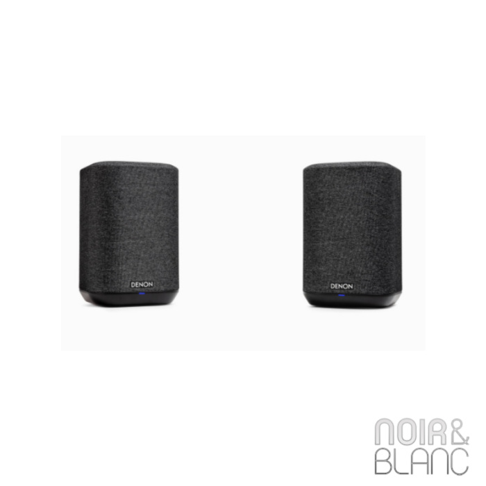 Denon Home 150 Stereo-Noir main product photo
