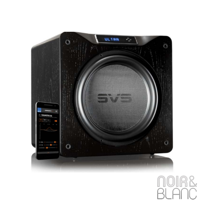 SVS SB16-Ultra-Black Oak main product photo