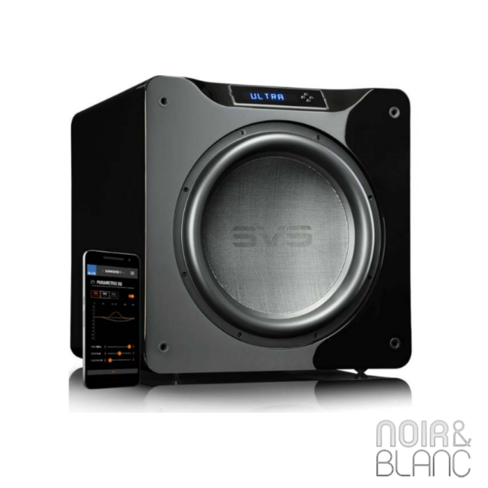 SVS SB16-Ultra-Piano Black main product photo