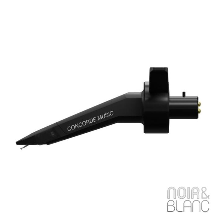 Ortofon Concorde Music Black main product photo