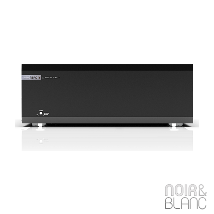 Musical Fidelity BPC16 main product photo
