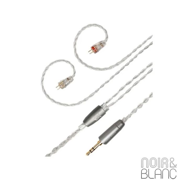 Meze Alba 2 Pin Silver Plated main product photo