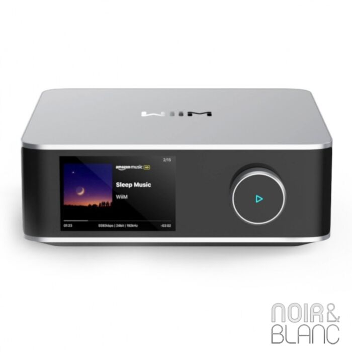 Wiim Amp Ultra main product photo