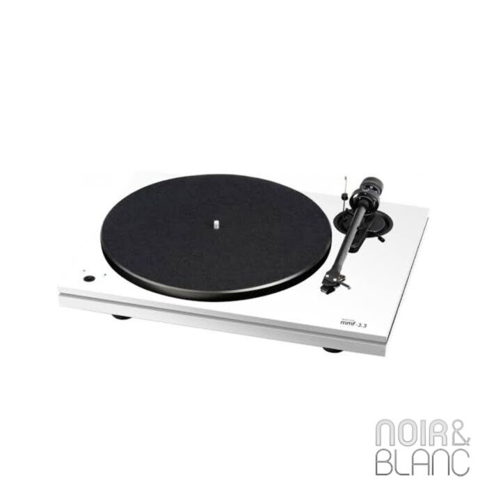 Music Hall MMF-3.3 WH main product photo