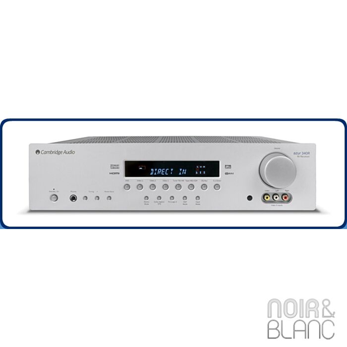 Cambridge Audio 340 R main product photo