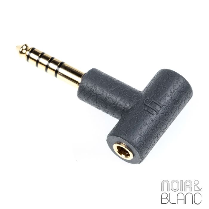 iFi Audio Headphone adapter 3.5mm to 4.4 mm main product photo