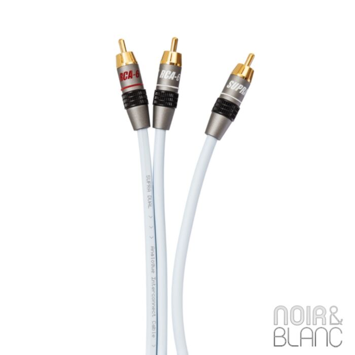 Supra Cables Dual 3RCA main product photo