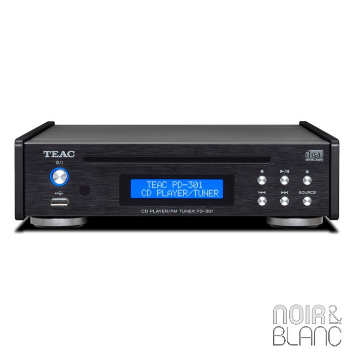 Teac PD-301DAB main product photo