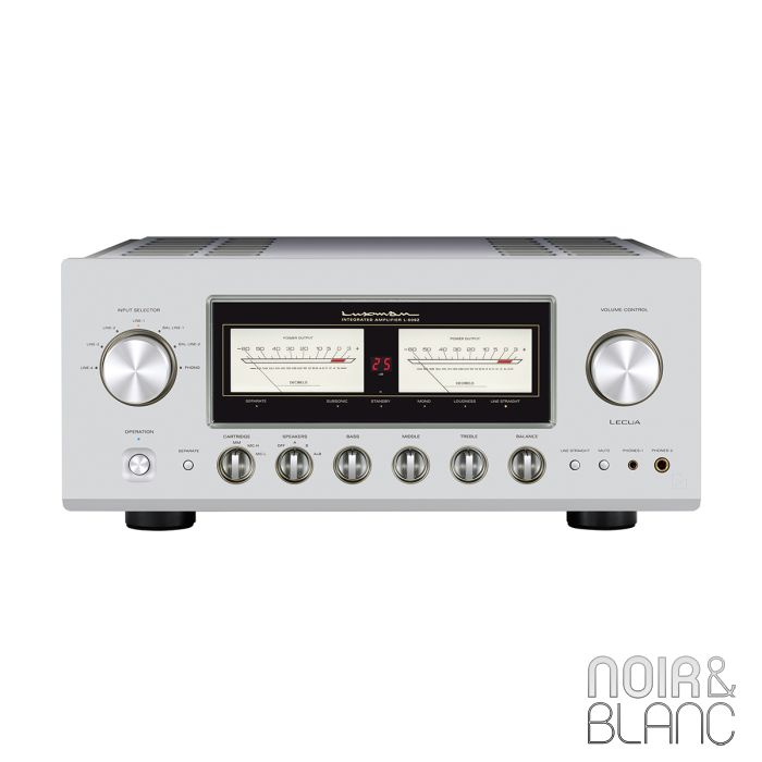 Luxman L-509Z main product photo