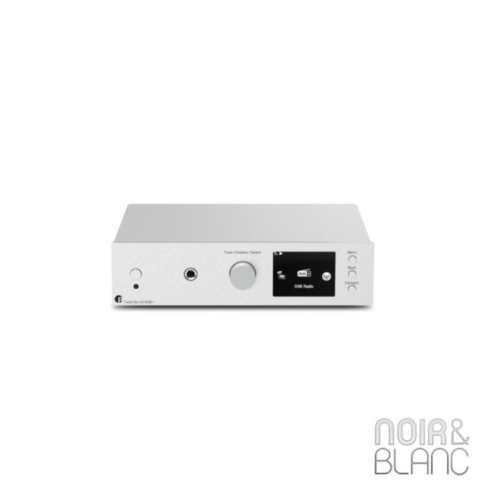 Pro-Ject Tuner Box S3 DAB+ main product photo