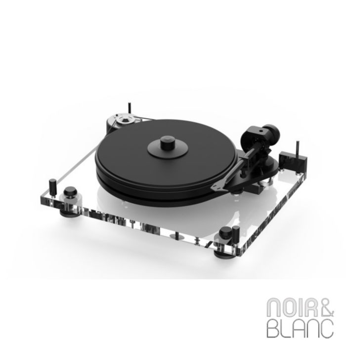 Pro-Ject 6 Perspex Balanced main product photo