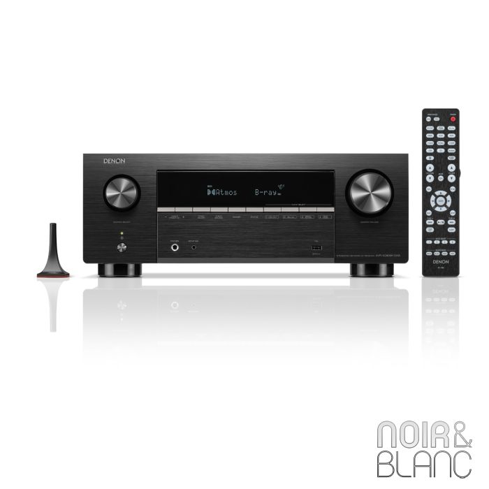 Denon AVR-X2900H DAB main product photo