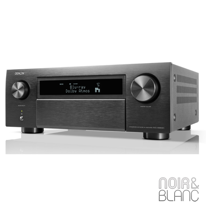 Denon AVC-X6800H main product photo