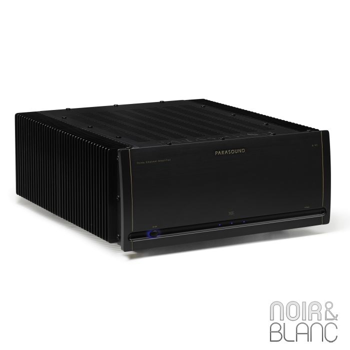 Parasound A 31 Three-Channel Power Amplifier main product photo