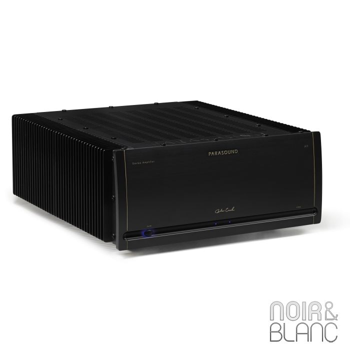 Parasound JC 5 Stereo Power Amplifier main product photo