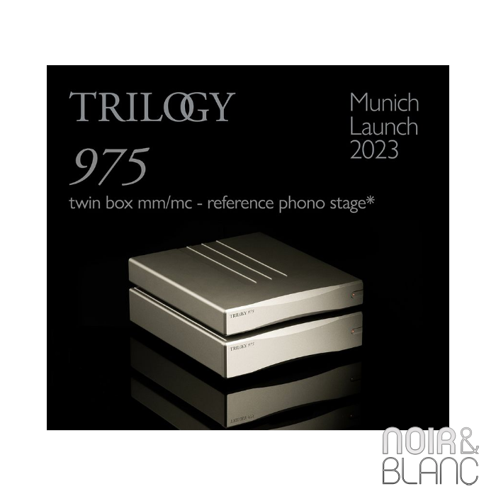 Trilogy 975 main product photo