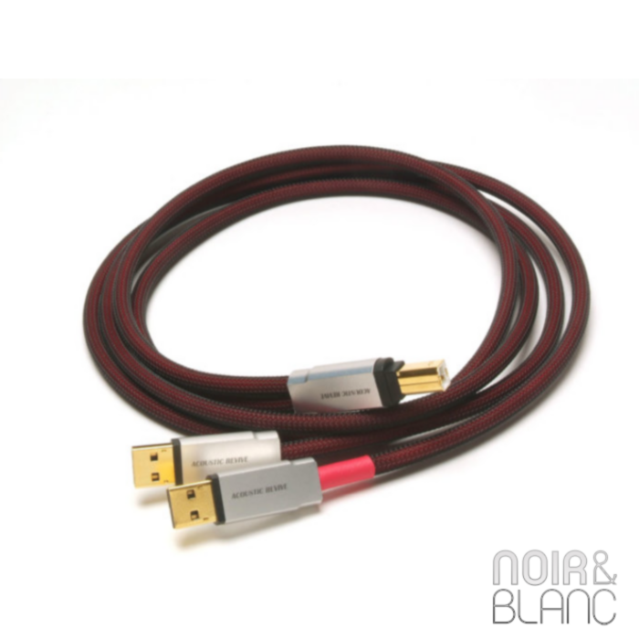 Acoustic Revive USB 1.0 SP TRIPLE C main product photo