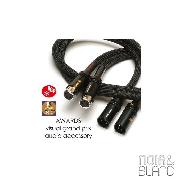Acoustic Revive XLR triple C FM main product photo