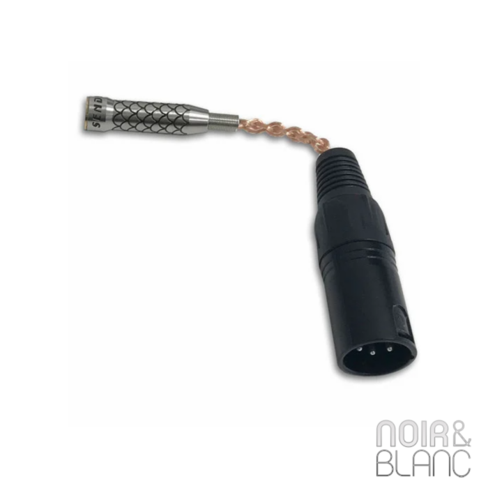 Sendy Audio 4.4mm to XLR Adaptor main product photo