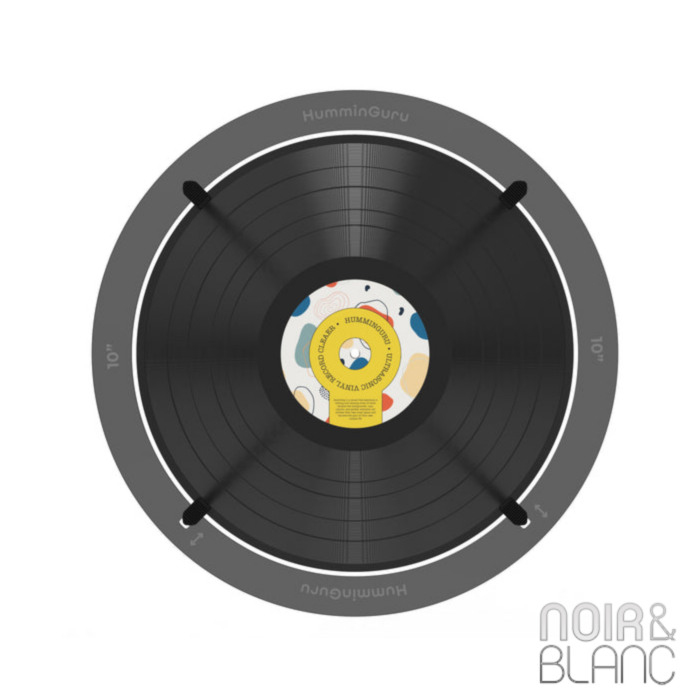 HumminGuru Adaptateur Disques 25 cm HG10A main product photo