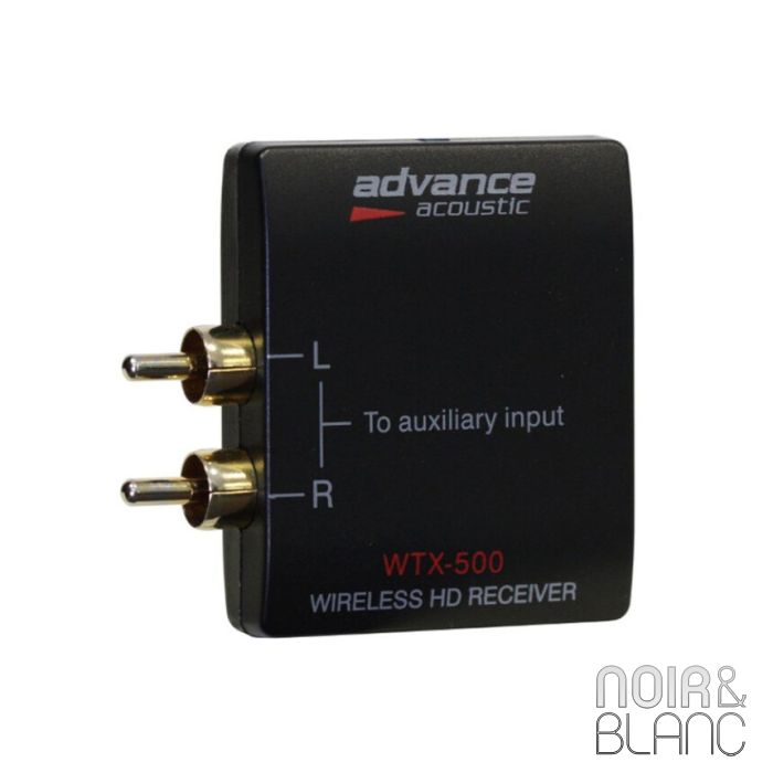 Advance Paris WTX-500 main product photo
