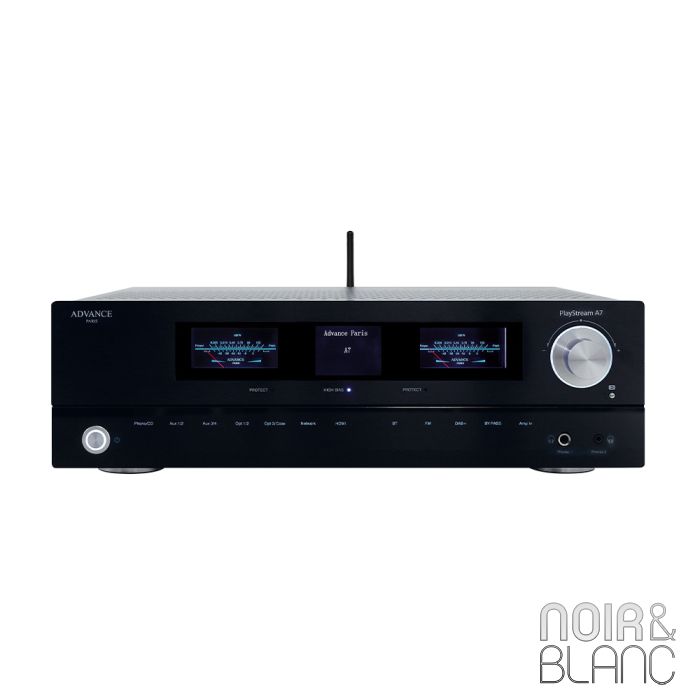 Advance Paris PlayStream A7 main product photo