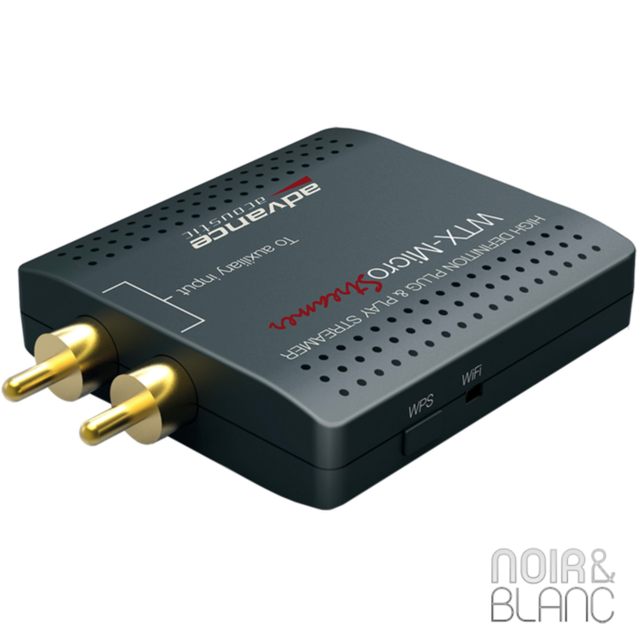 Advance Paris WTX-Microstreamer main product photo