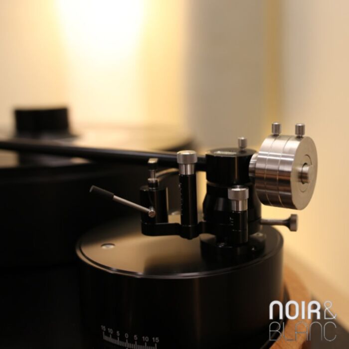 AMG 12JT Turbo Tonearm main product photo