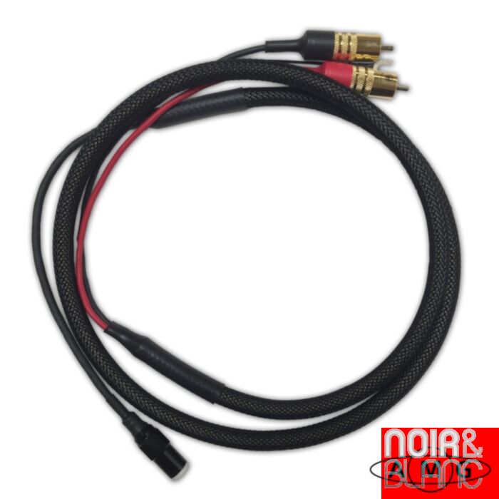 AMG Standard Cable Phono 1,5m DIN -RCA main product photo