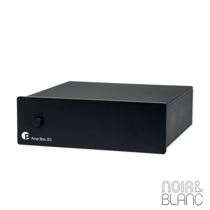 Pro-Ject Amp Box S3 main product photo