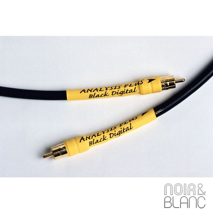 Analysis Plus Black Digital main product photo