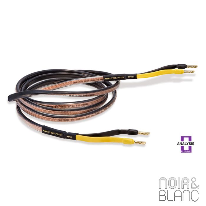 Analysis Plus Black Oval 12 main product photo