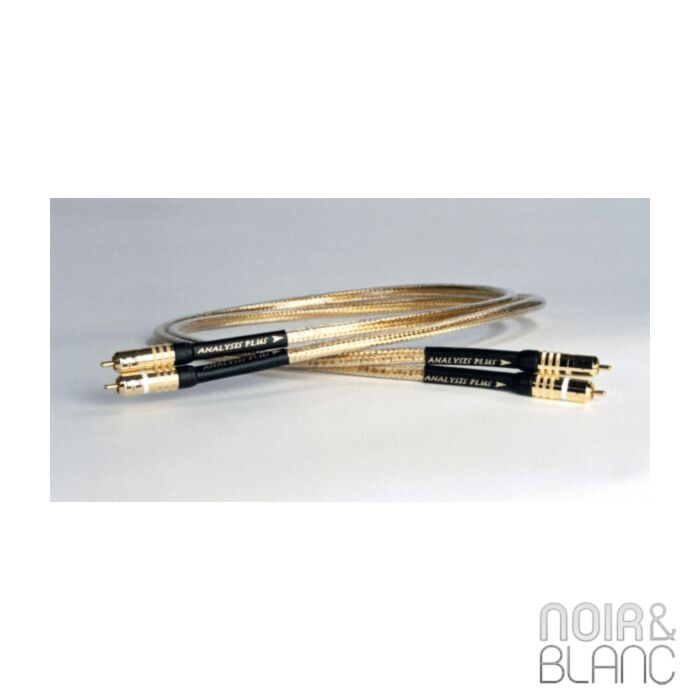 Analysis Plus Golden Oval main product photo