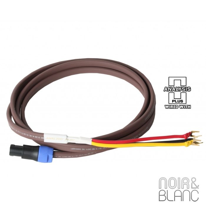 Analysis Plus REL Subwoofer Cable main product photo