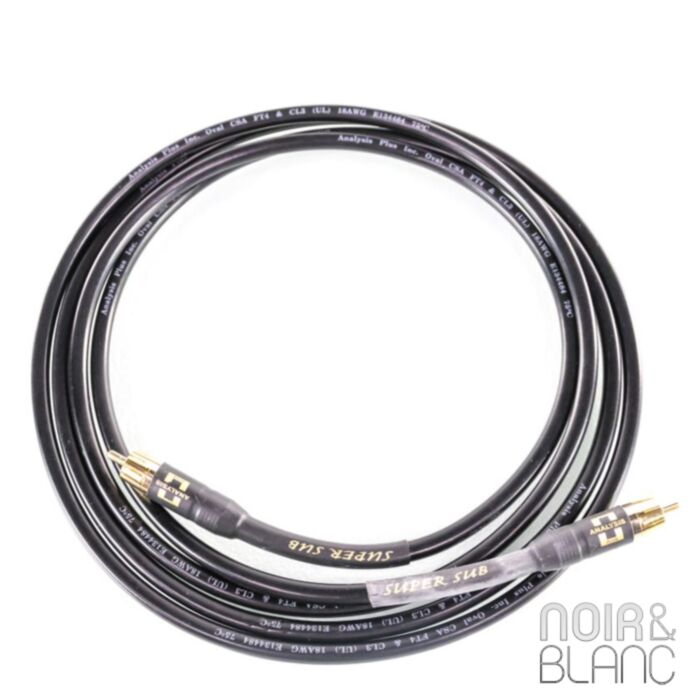 Analysis Plus Super sub main product photo