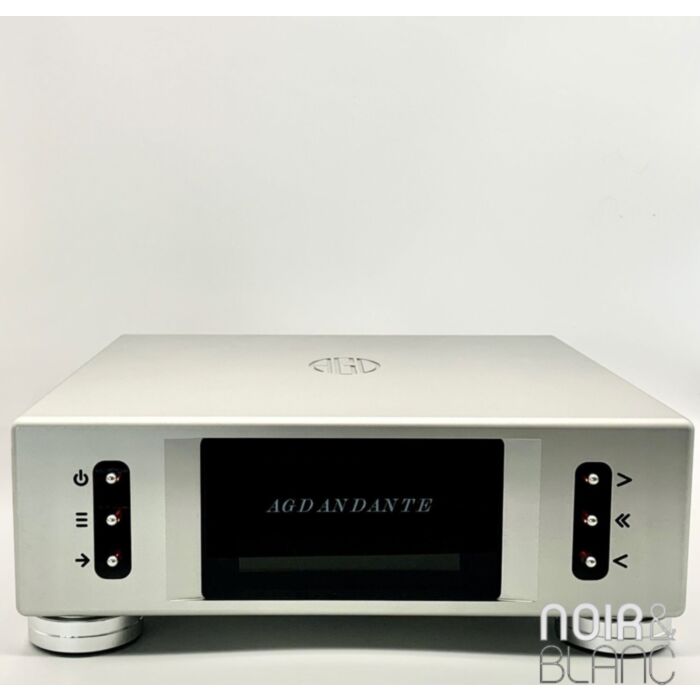 AGD ANDANTE Preamplifier main product photo