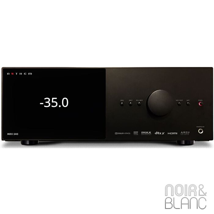 Anthem MRX540 8K main product photo