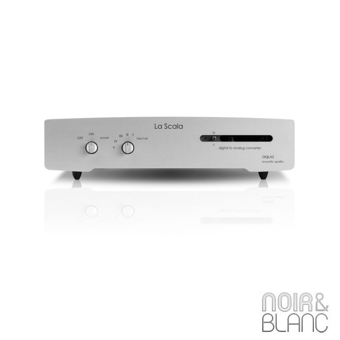 Aqua La Scala MKII DAC main product photo