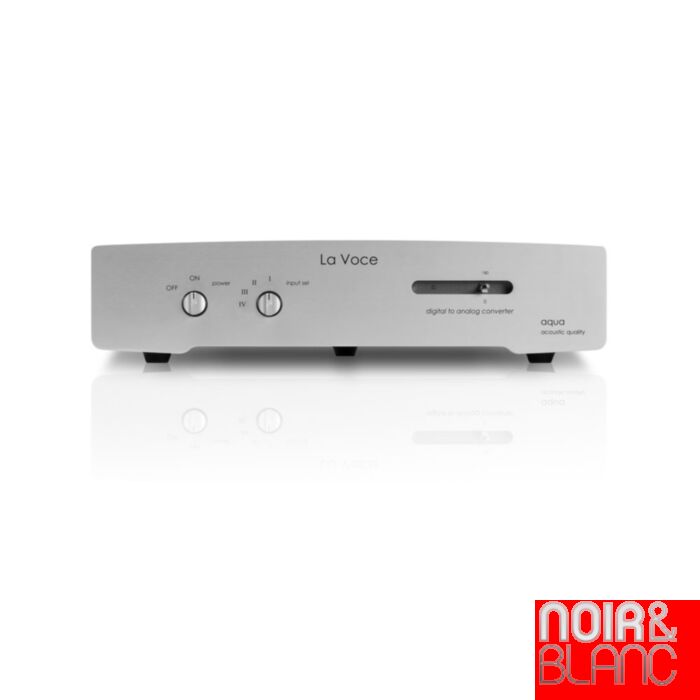 Aqua La Voce S2-K DAC main product photo