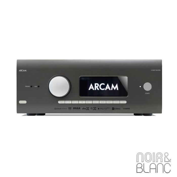 Arcam AVR11 main product photo
