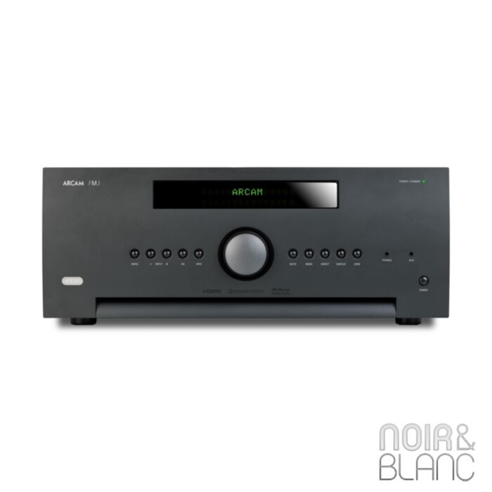 Arcam AVR390 main product photo