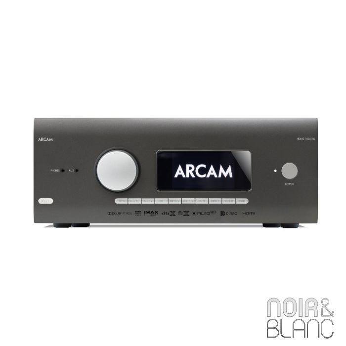 Arcam AV41 main product photo